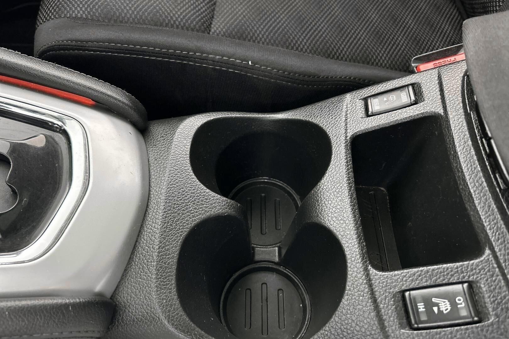 Nissan Qashqai iso kuva 19