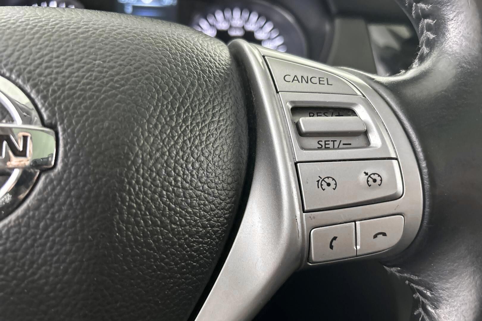 Nissan Qashqai iso kuva 21