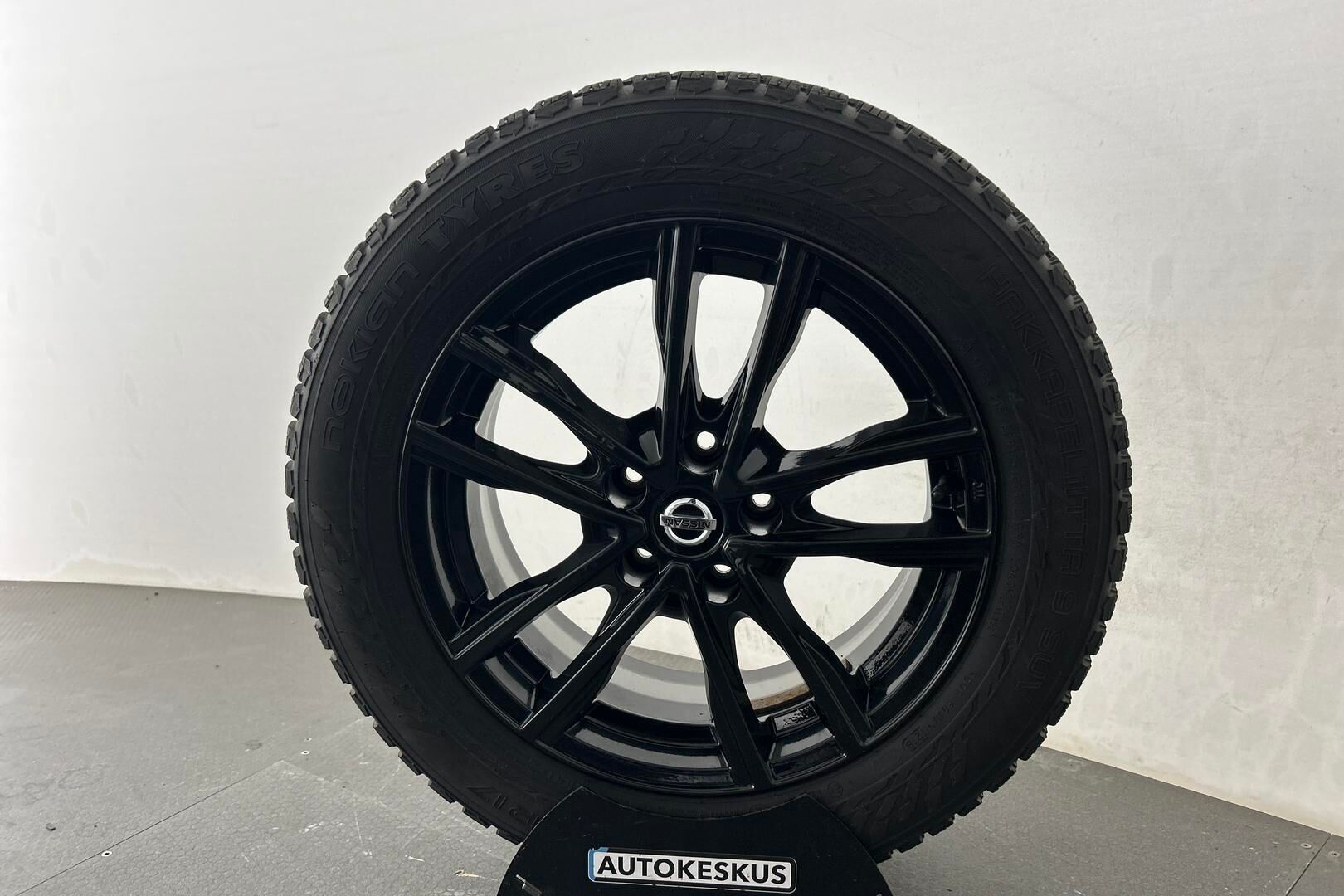 Nissan Qashqai iso kuva 28
