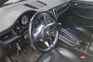 Porsche Macan esikatselu 1