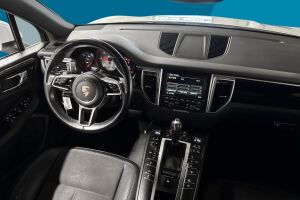 Porsche Macan esikatselu 10