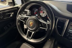 Porsche Macan esikatselu 11