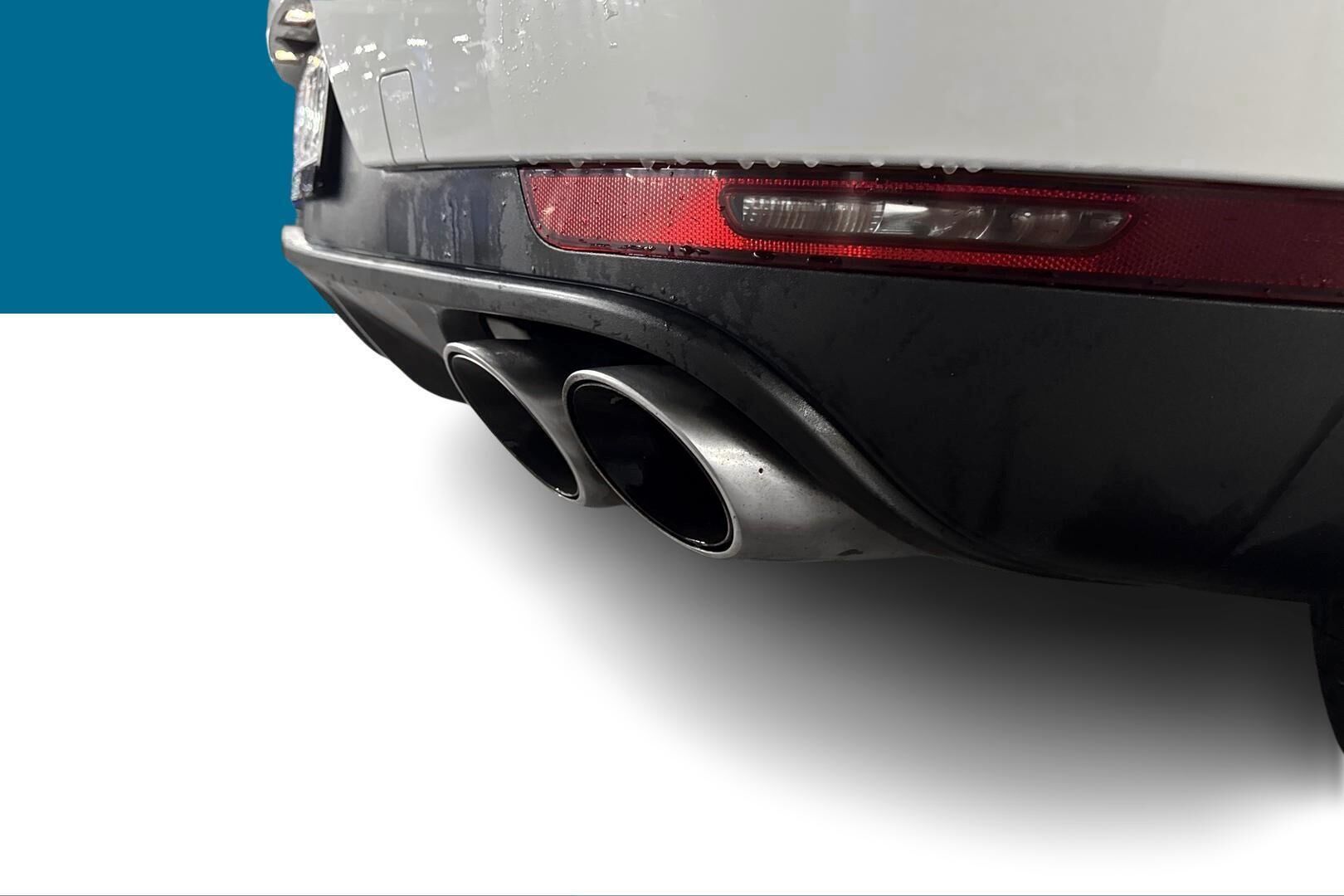 Porsche Macan iso kuva 15
