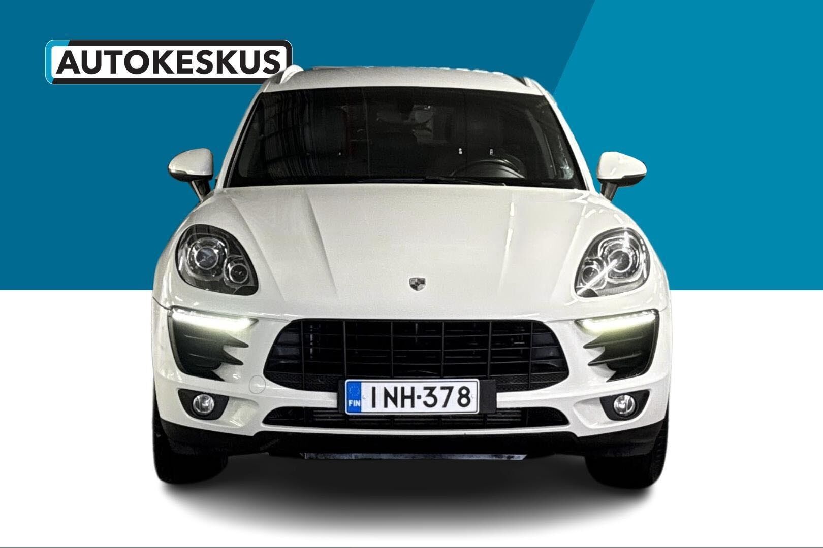 Porsche Macan S Diesel 2015, bild 3/39