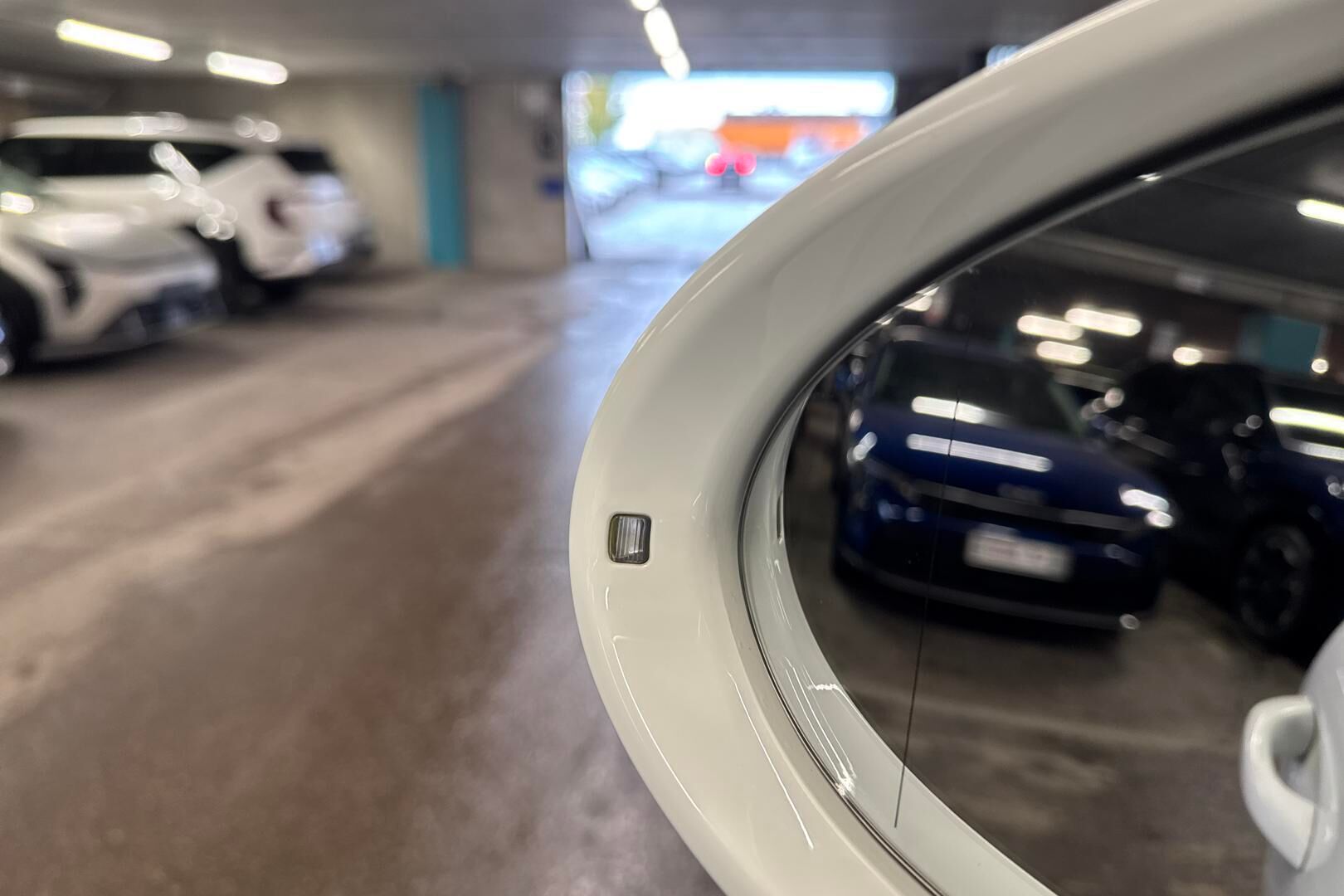 Porsche Macan iso kuva 20