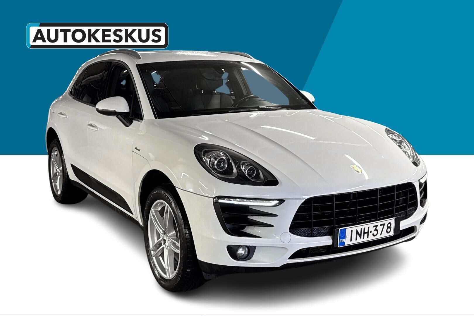 Porsche Macan S Diesel 2015, bild 4/39