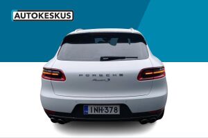 Porsche Macan esikatselu 3