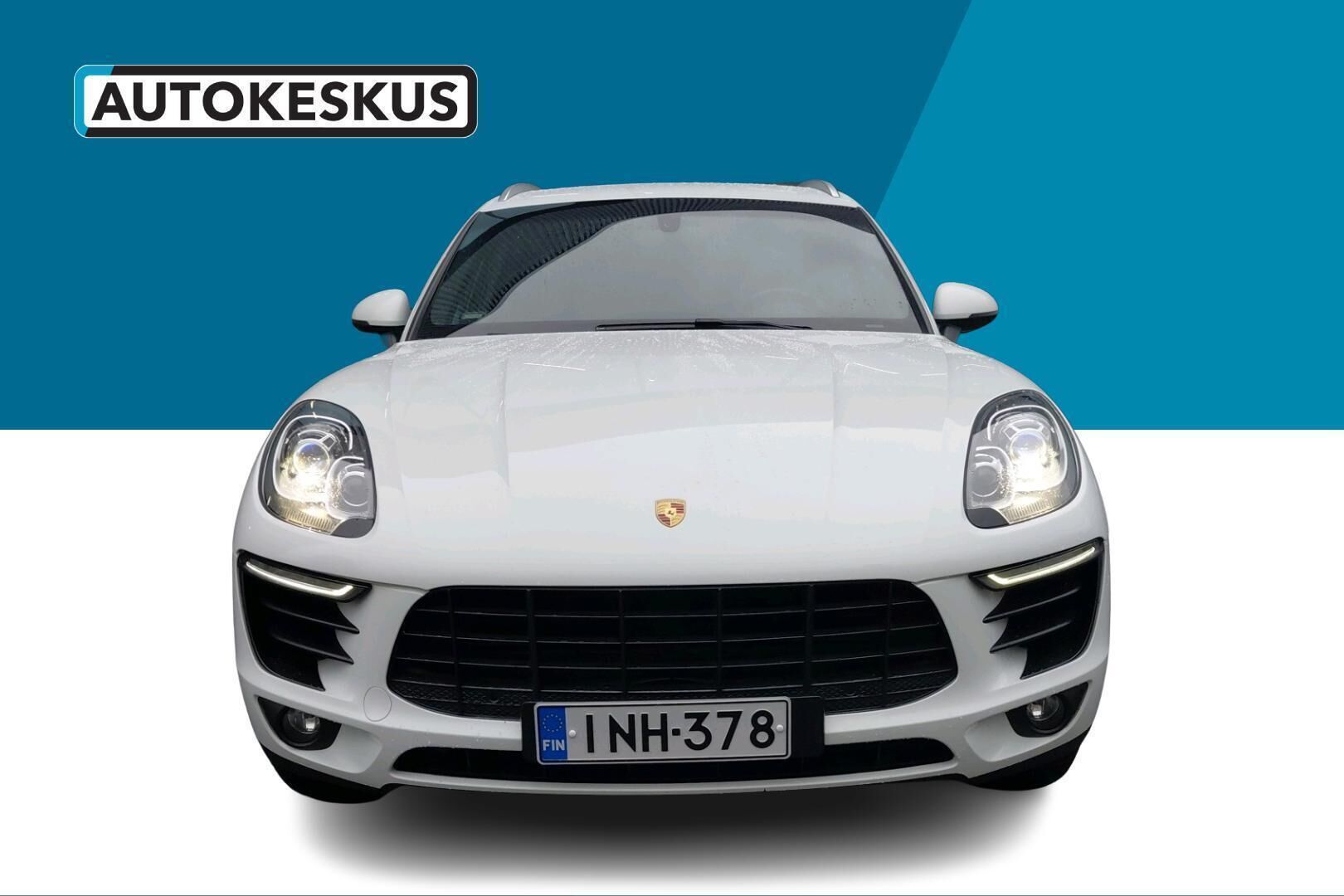 Porsche Macan iso kuva 4