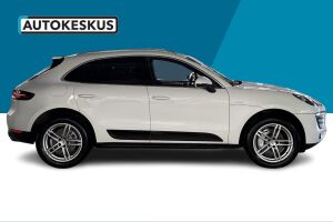 Porsche Macan esikatselu 3