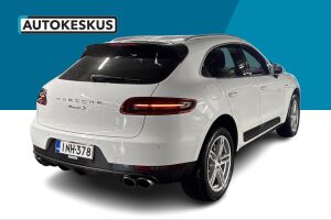 Porsche Macan esikatselu 4