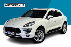 Porsche Macan esikatselu 0