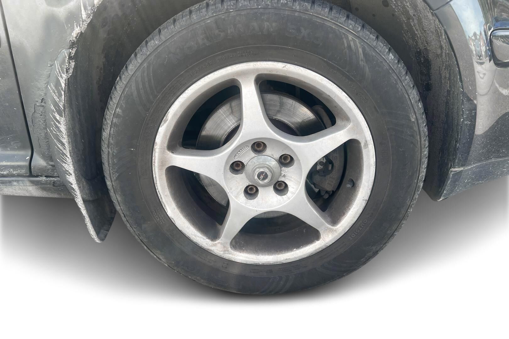 Volkswagen Golf Variant iso kuva 12