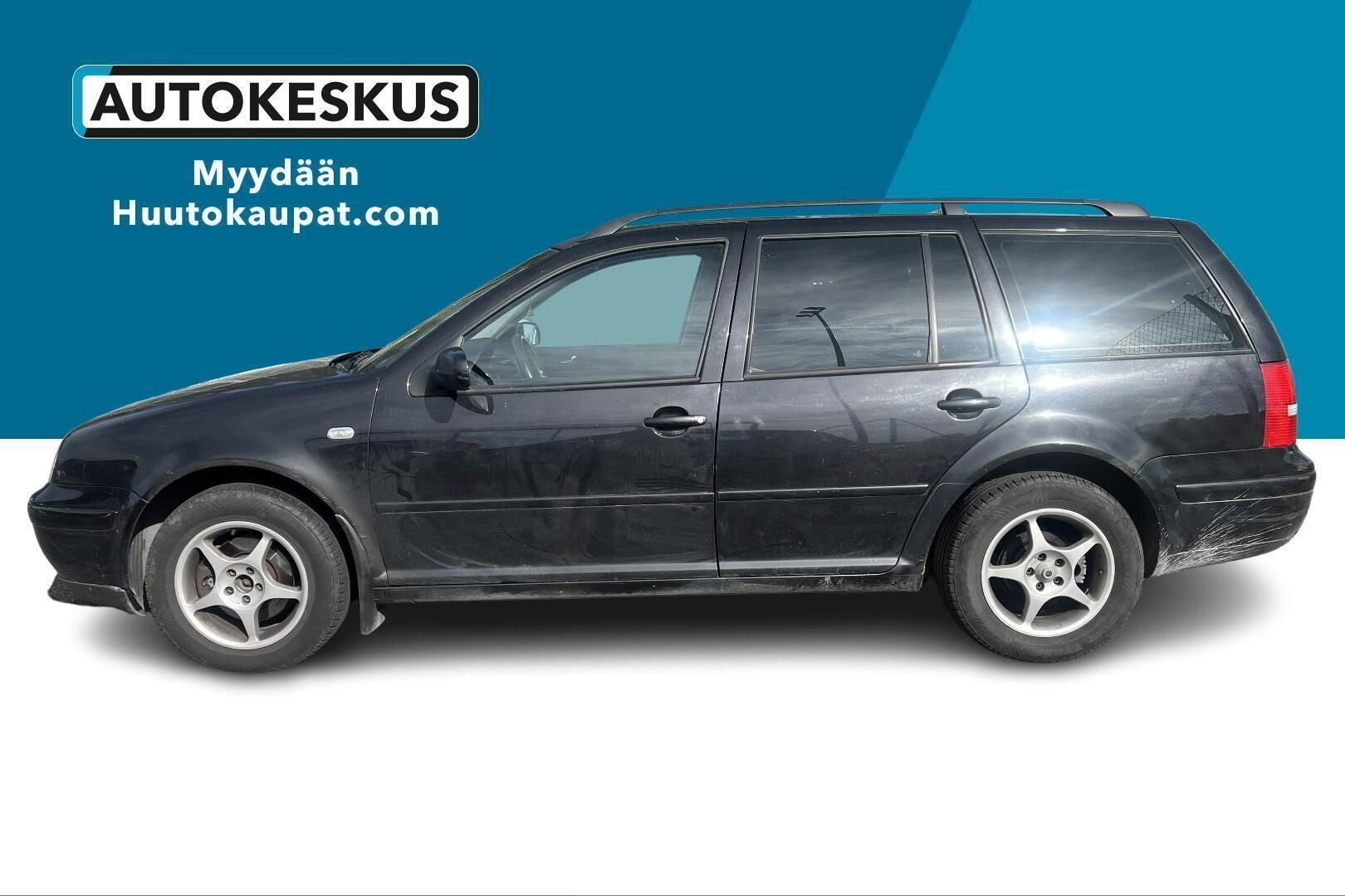 Volkswagen Golf Variant iso kuva 7