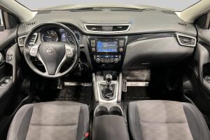 Nissan Qashqai esikatselu 11