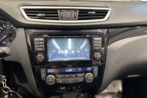 Nissan Qashqai esikatselu 15