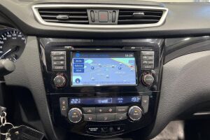 Nissan Qashqai esikatselu 16