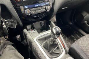 Nissan Qashqai esikatselu 17