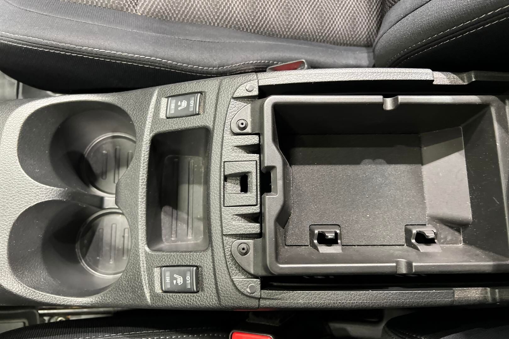 Nissan Qashqai iso kuva 18