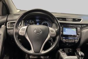 Nissan Qashqai esikatselu 23