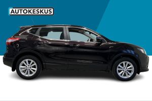 Nissan Qashqai esikatselu 4