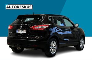 Nissan Qashqai esikatselu 5