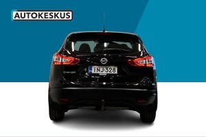 Nissan Qashqai esikatselu 6