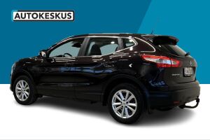 Nissan Qashqai esikatselu 7