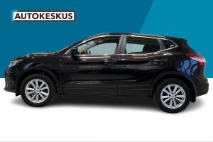 Nissan Qashqai esikatselu 8