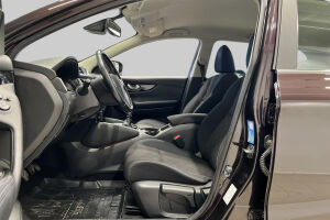 Nissan Qashqai esikatselu 9