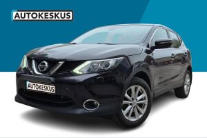 Nissan Qashqai esikatselu 0