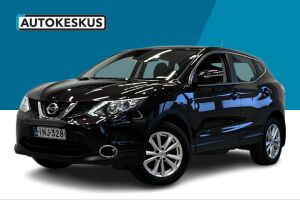 Nissan Qashqai esikatselu 0