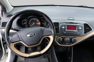 Kia Picanto esikatselu 2