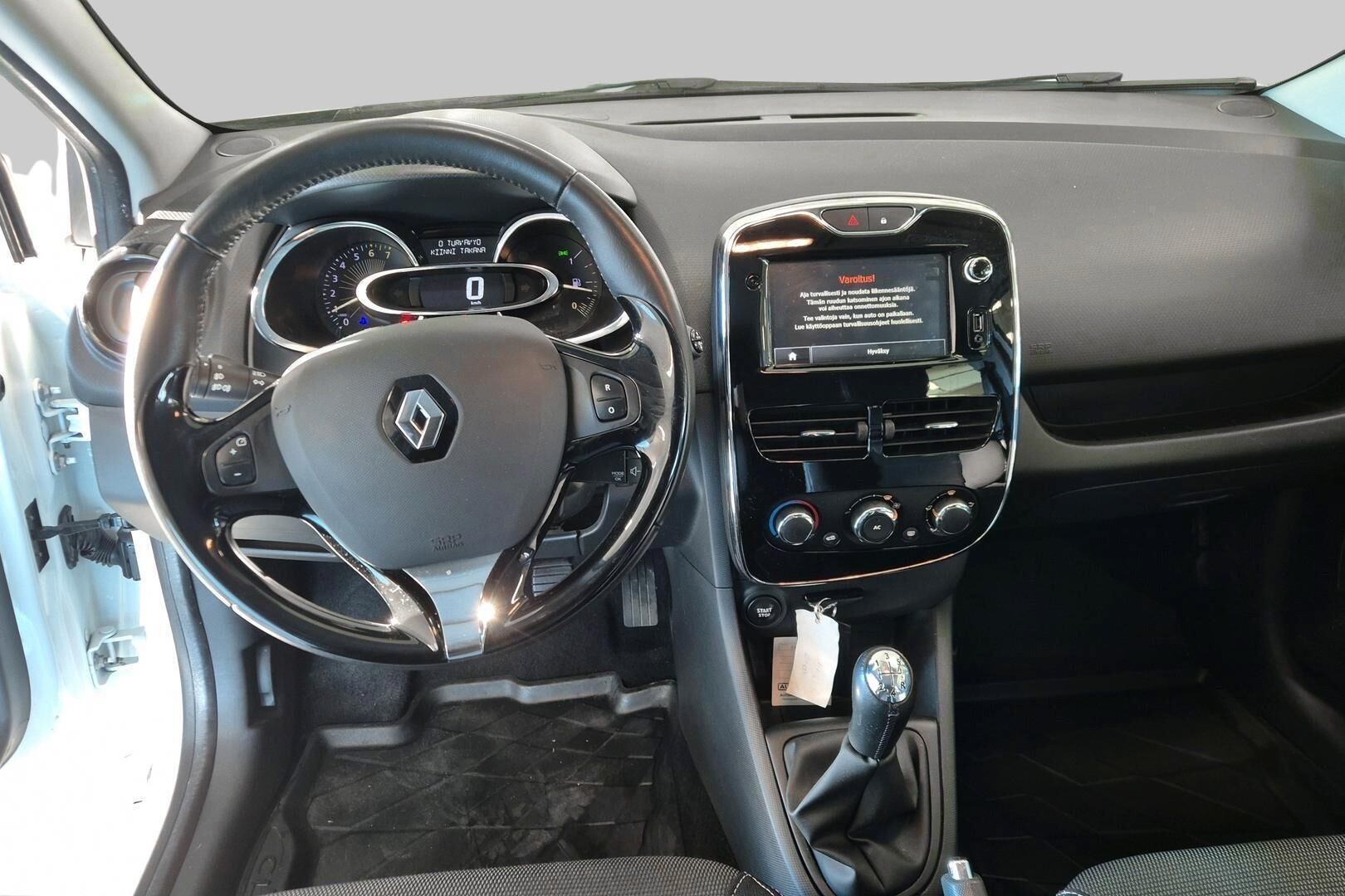 Renault Clio iso kuva 11