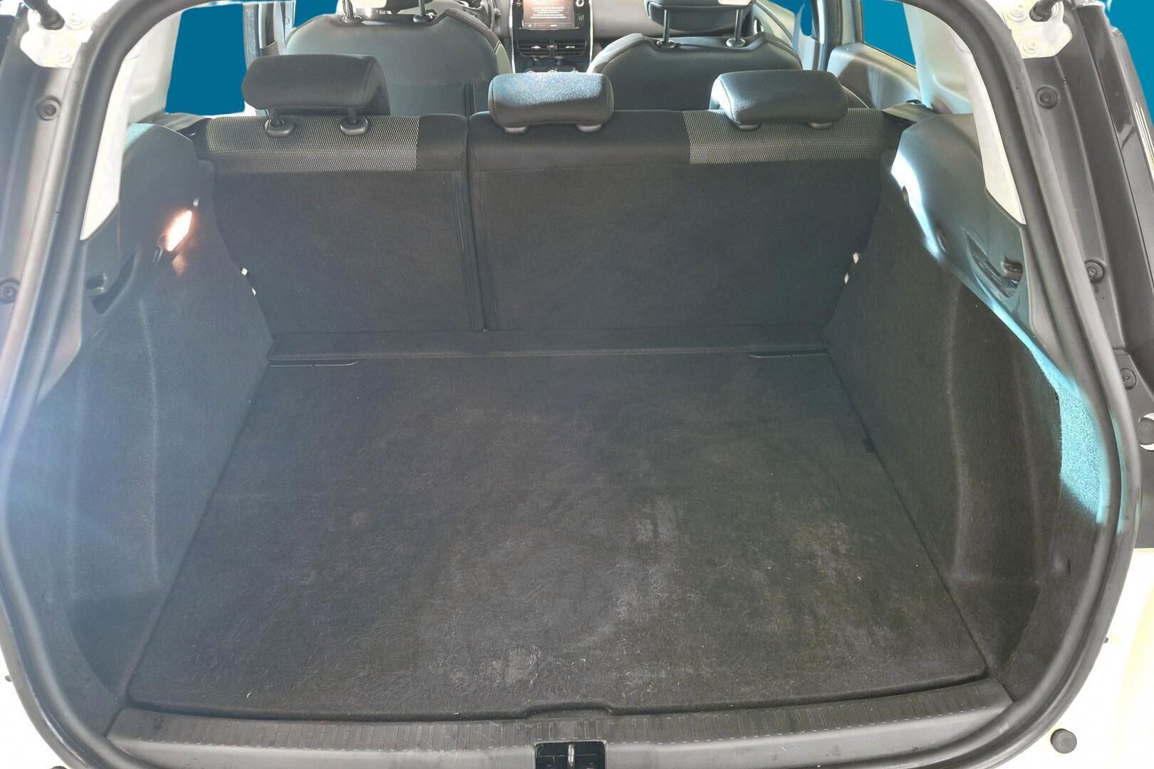 Renault Clio iso kuva 12