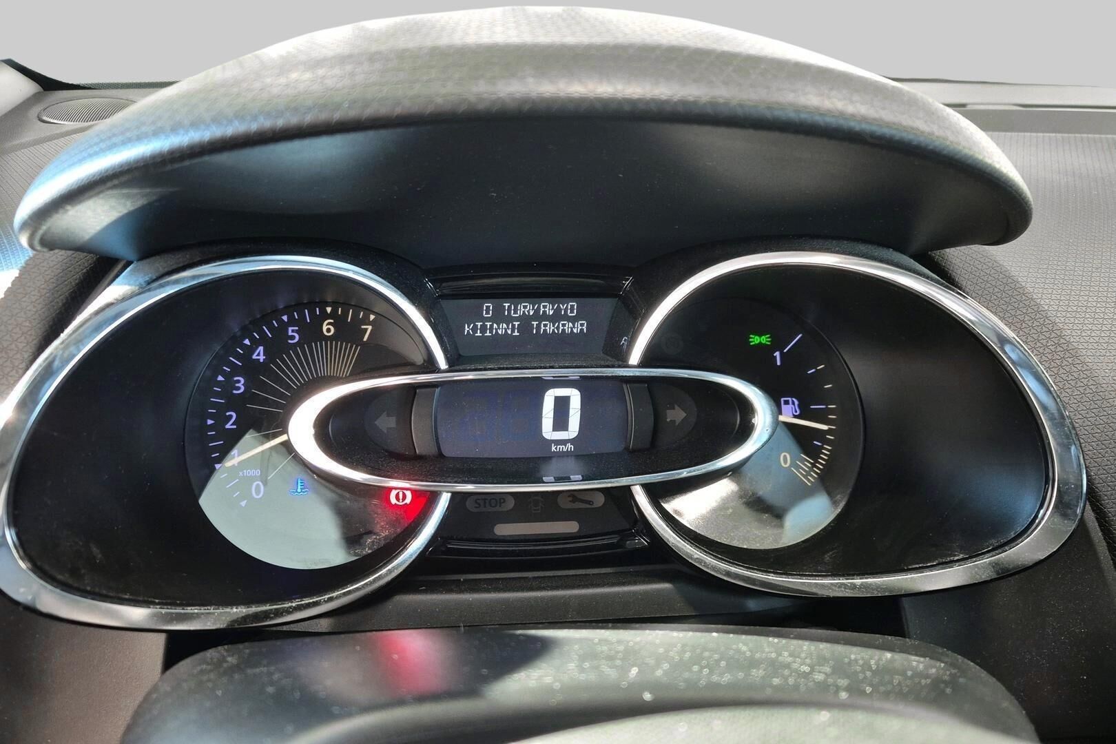 Renault Clio iso kuva 14