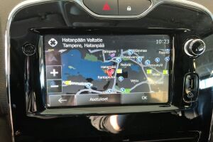 Renault Clio esikatselu 15