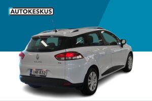 Renault Clio esikatselu 5