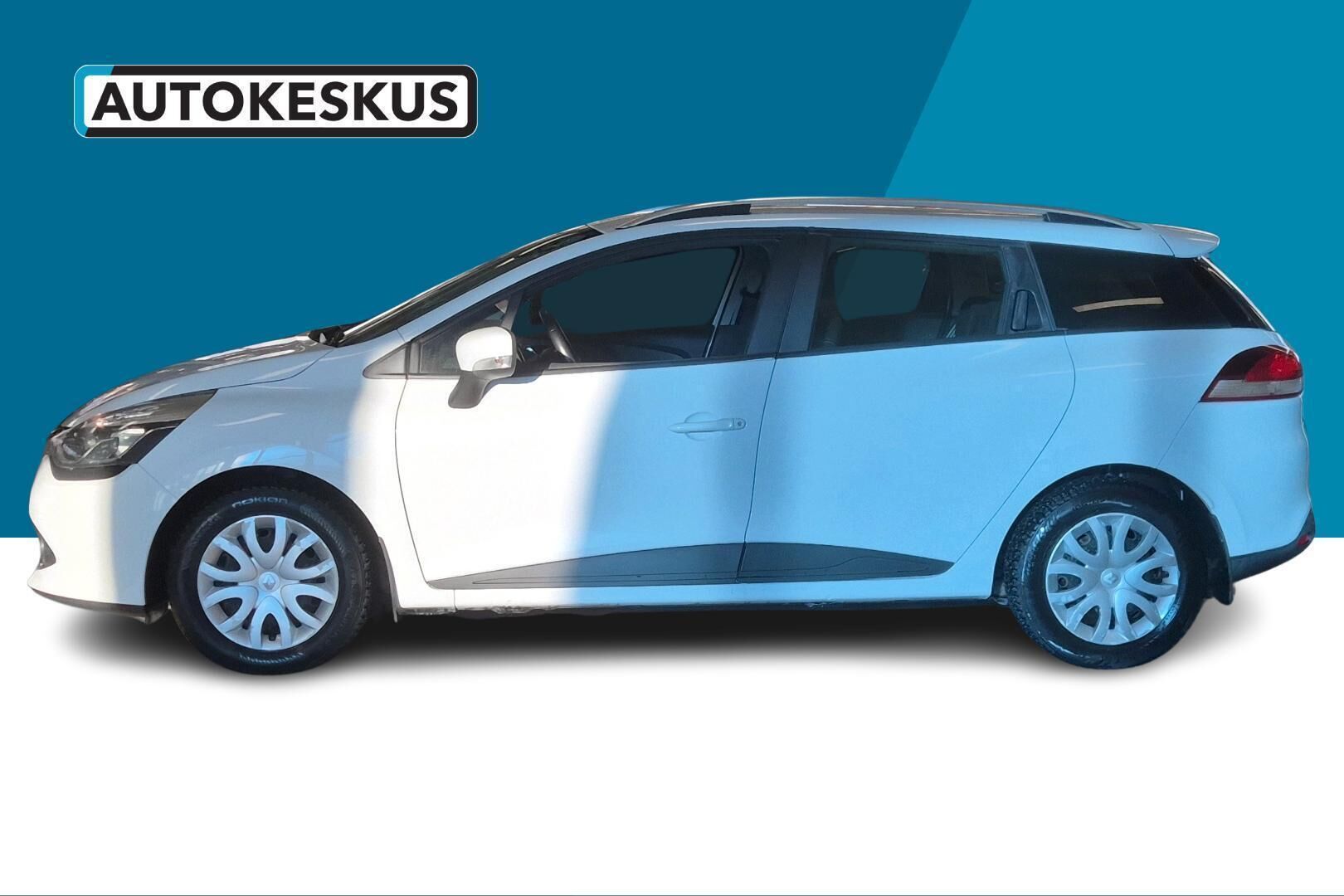 Renault Clio iso kuva 8