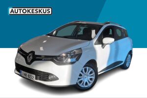 Renault Clio esikatselu 0