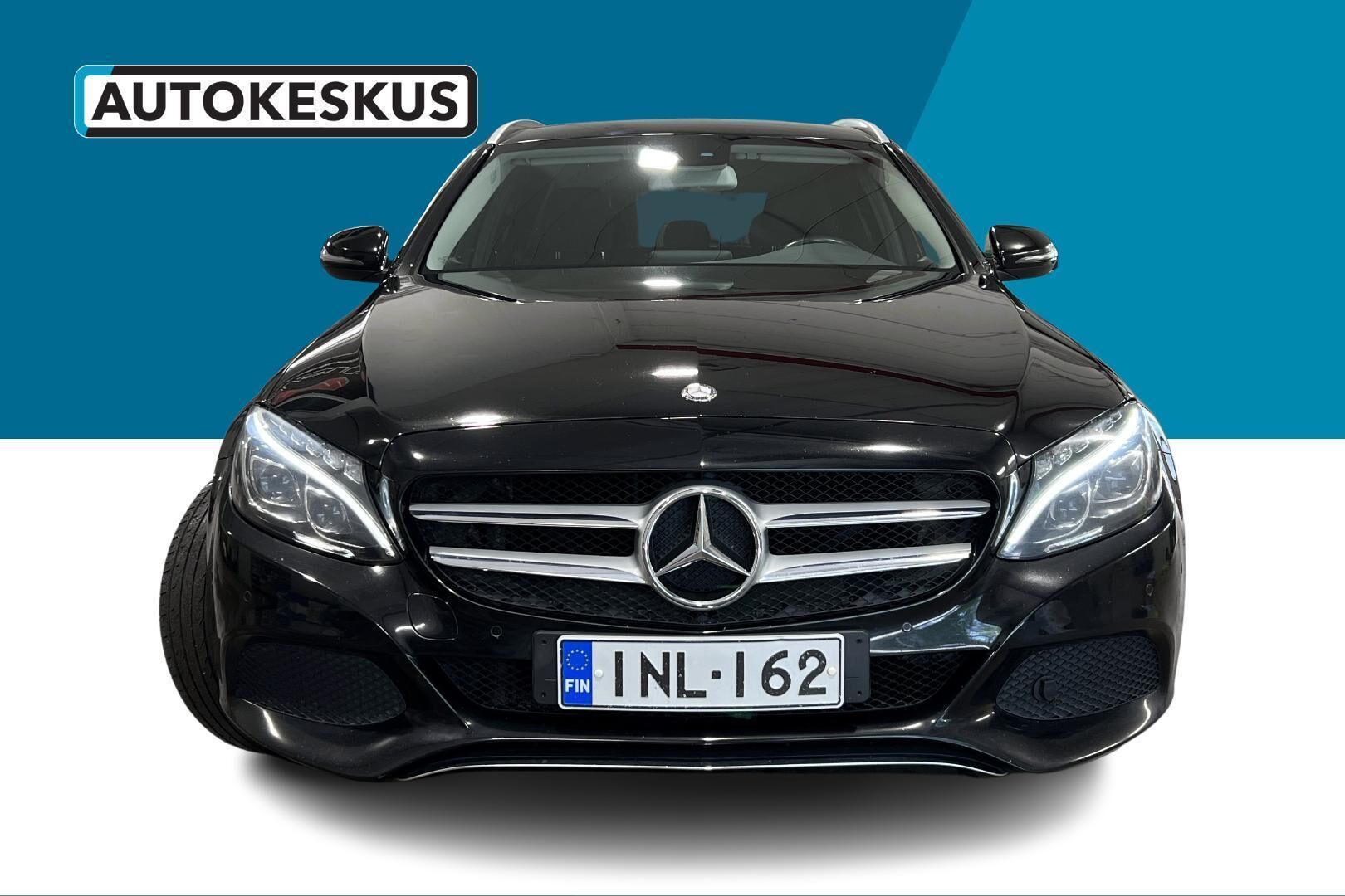 Mercedes-Benz C iso kuva 1