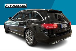 Mercedes-Benz C esikatselu 5