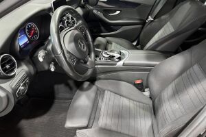Mercedes-Benz C esikatselu 7