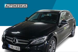 Mercedes-Benz C esikatselu 0