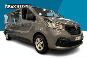 Renault Trafic esikatselu 2