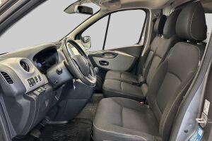 Renault Trafic esikatselu 8