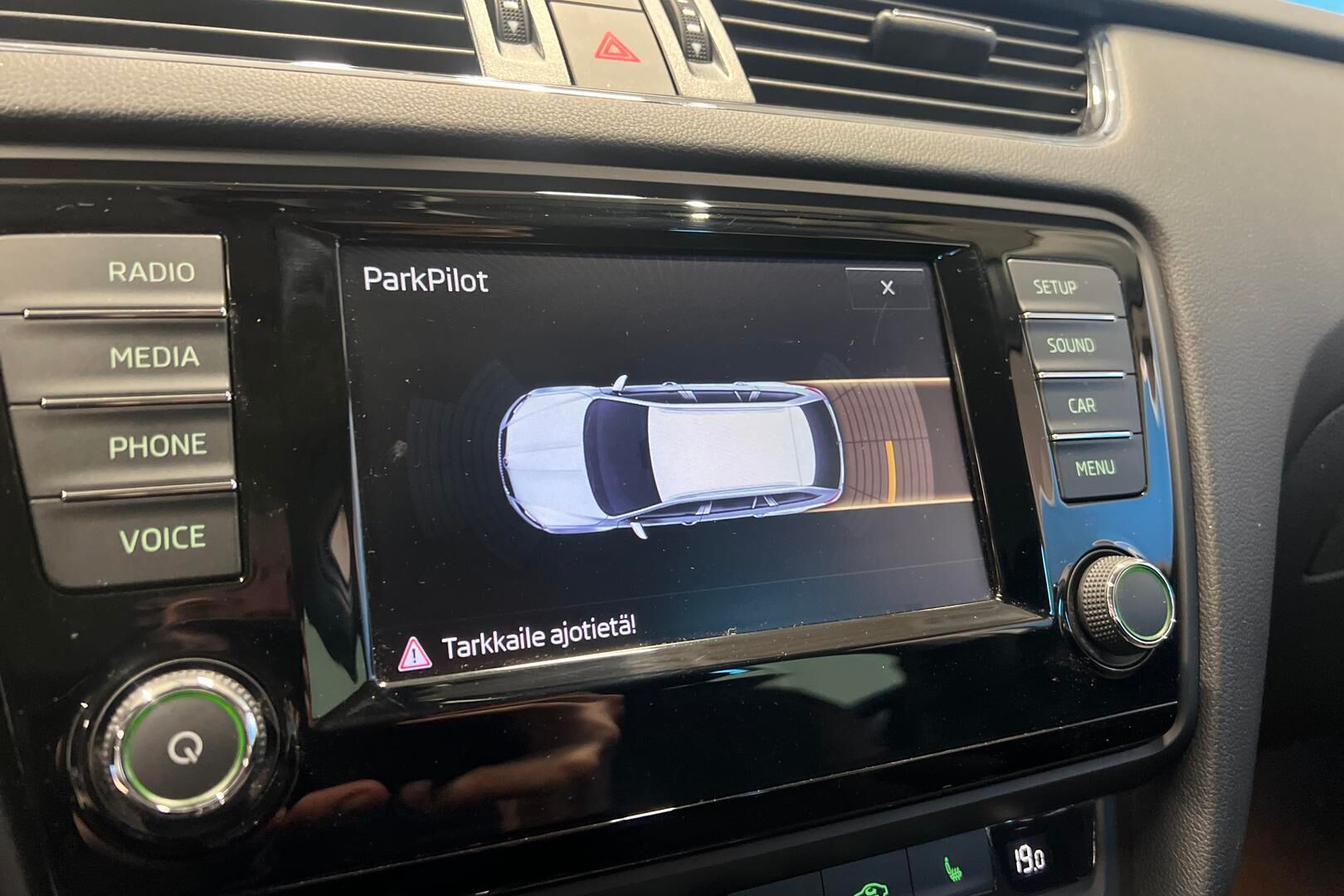 Skoda Octavia iso kuva 17