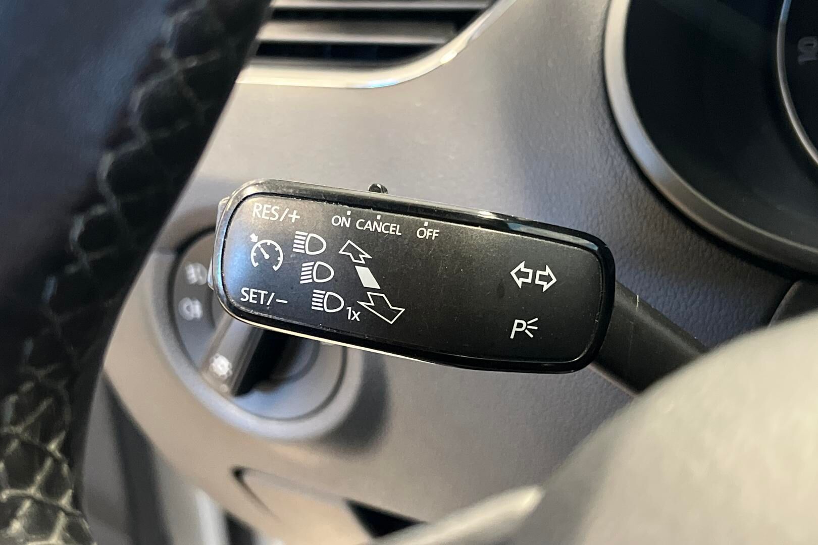 Skoda Octavia iso kuva 19