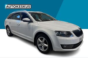 Skoda Octavia esikatselu 4