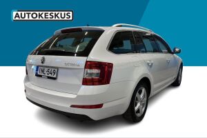 Skoda Octavia esikatselu 5