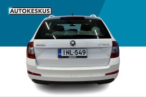 Skoda Octavia esikatselu 6